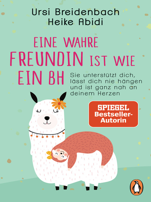 Title details for Eine wahre Freundin ist wie ein BH by Heike Abidi - Wait list